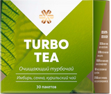 Turbo Tea (Cleansing Turbo Tea) - Origins of Purity