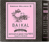 Wild Herb Tea No. 6 (Liver Protection) - Baikal Tea Collection