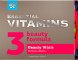 Beauty vitamins - Essential Vitamins