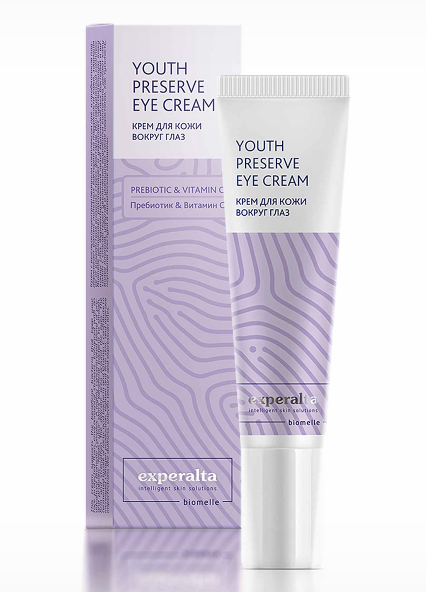 Eye cream - Experalta Biomelle – Siberian Wellness Online Store