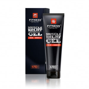 Muscle relief gel