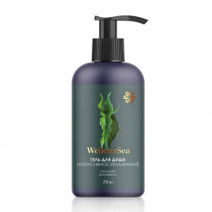 Shower gel (intensive moisturizing) - Wellness Sea