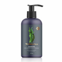 Shampoo (moisturizing and volume) - Wellness Sea