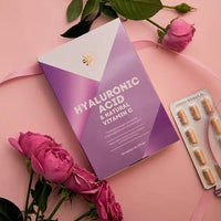 Hyaluronic Acid & Natural Vitamin C