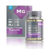 Magnesium with Siberian Herbs