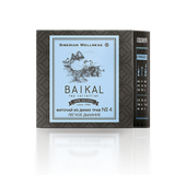 Wild herb herbal herbal herb № 4 (Easy Breathing) - Baikal Tea Collection