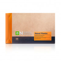 Siberian Super Natural Nutrition Vitamins