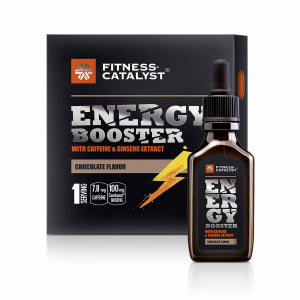 Energy Booster - Fitness Catalyst