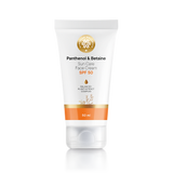 Sun Сare Face Cream SPF 50 with panthenol, betaine, 50 ml