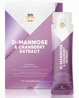 D-mannose & Northern Cranberry - Women's Health