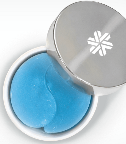 Hydrogel patches for the skin around the eyes - Experalta Platinum