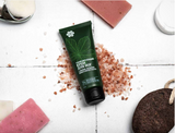 Toning foot cream