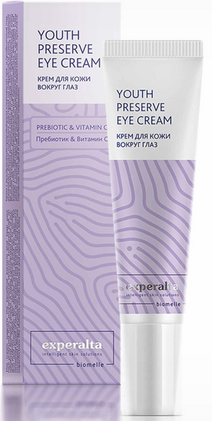 Eye cream - Experalta Biomelle