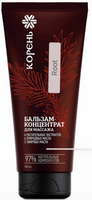 Root, balm-concentrate for massage - Siberian balsams 200ml