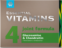 Glucosamine and chondroitin - Essential Vitamins