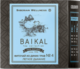 Wild herb herbal herbal herb № 4 (Easy Breathing) - Baikal Tea Collection