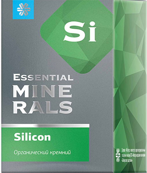Organic silicon - Essential Minerals