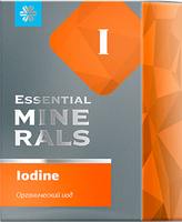 Organic iodine - Essential MineralsOrganic iodine - Essential Minerals