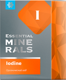Organic iodine - Essential MineralsOrganic iodine - Essential Minerals