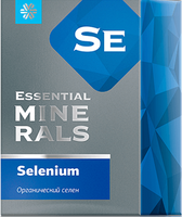 Organic selenium - Essential Minerals