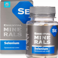 Organic selenium - Essential Minerals