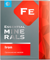 Organic iron - Essential Minerals