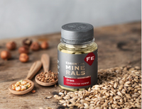 Organic iron - Essential Minerals