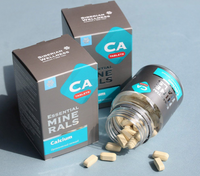 Organic calcium - Essential Minerals