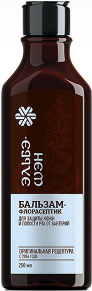 Elbeshen Fresh Breath Mouthwash - Siberian balms
