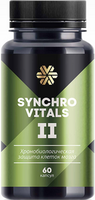 Chronobiological protection of brain cells Synchrovital II