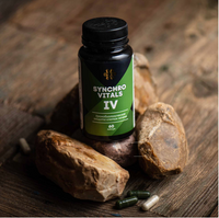 Chronobiological liver protection Synchrovital IV