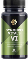 Chronobiological protection of Synchrovital VI joints