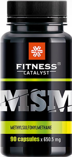 Methylsulfonylmethane - Fitness Catalyst