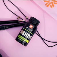 Methylsulfonylmethane - Fitness Catalyst