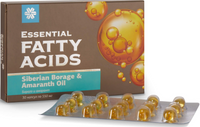 Borago and Amaranth - Essential Fatty Acids