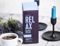 RELAX Box / Stress protection