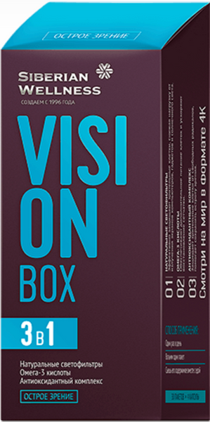Vision Box / Acute vision
