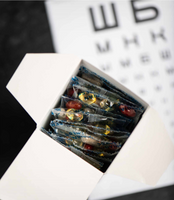 Vision Box / Acute vision