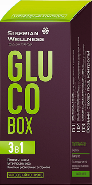 GLUCO Box / Sugar level control