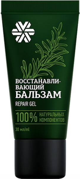 Restorative balm - Siberian balms