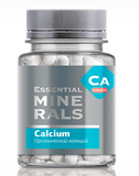 Organic calcium - Essential Minerals