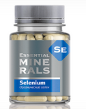 Organic selenium - Essential Minerals
