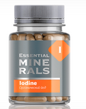 Organic iodine - Essential MineralsOrganic iodine - Essential Minerals