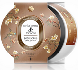 Tonka beans and tobacco, perfumed body scrub - Aromapolis Olfactive Studio