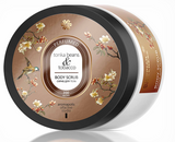 Tonka beans and tobacco, perfumed body scrub - Aromapolis Olfactive Studio