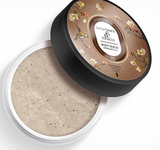 Tonka beans and tobacco, perfumed body scrub - Aromapolis Olfactive Studio