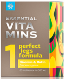 Diosmin and rutin - Essential Vitamins
