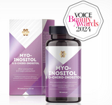 Myo-inositol & D-chiro-inositol - Women's Health