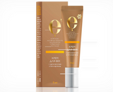 Eye cream with omega acids and beta-carotene