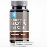 Tree Mushroom Complex - Essential Botanics